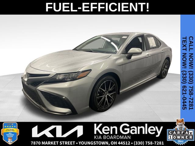 Used 2024 Toyota Camry SE