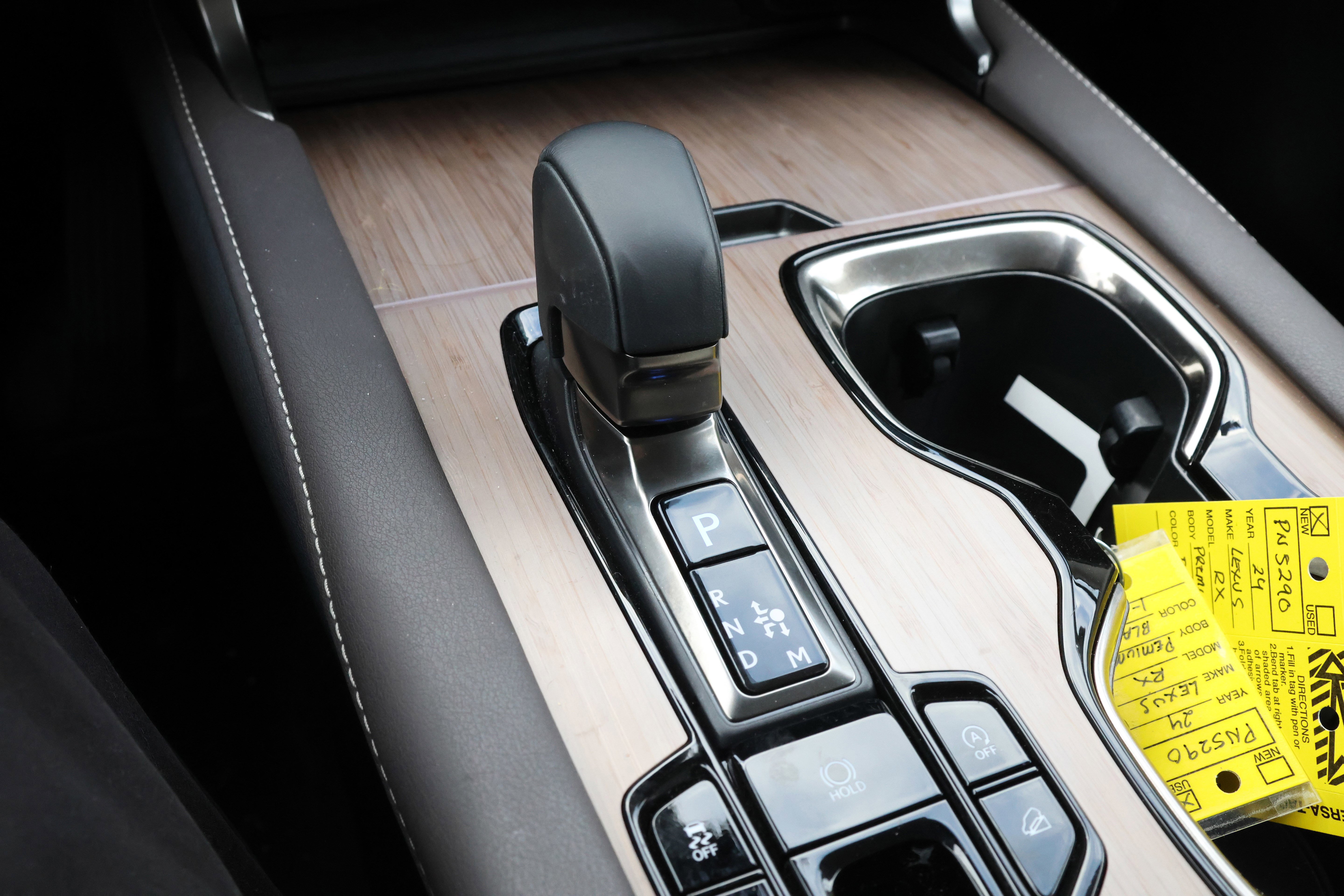 Used 2024 Lexus RX 350 Premium image 28