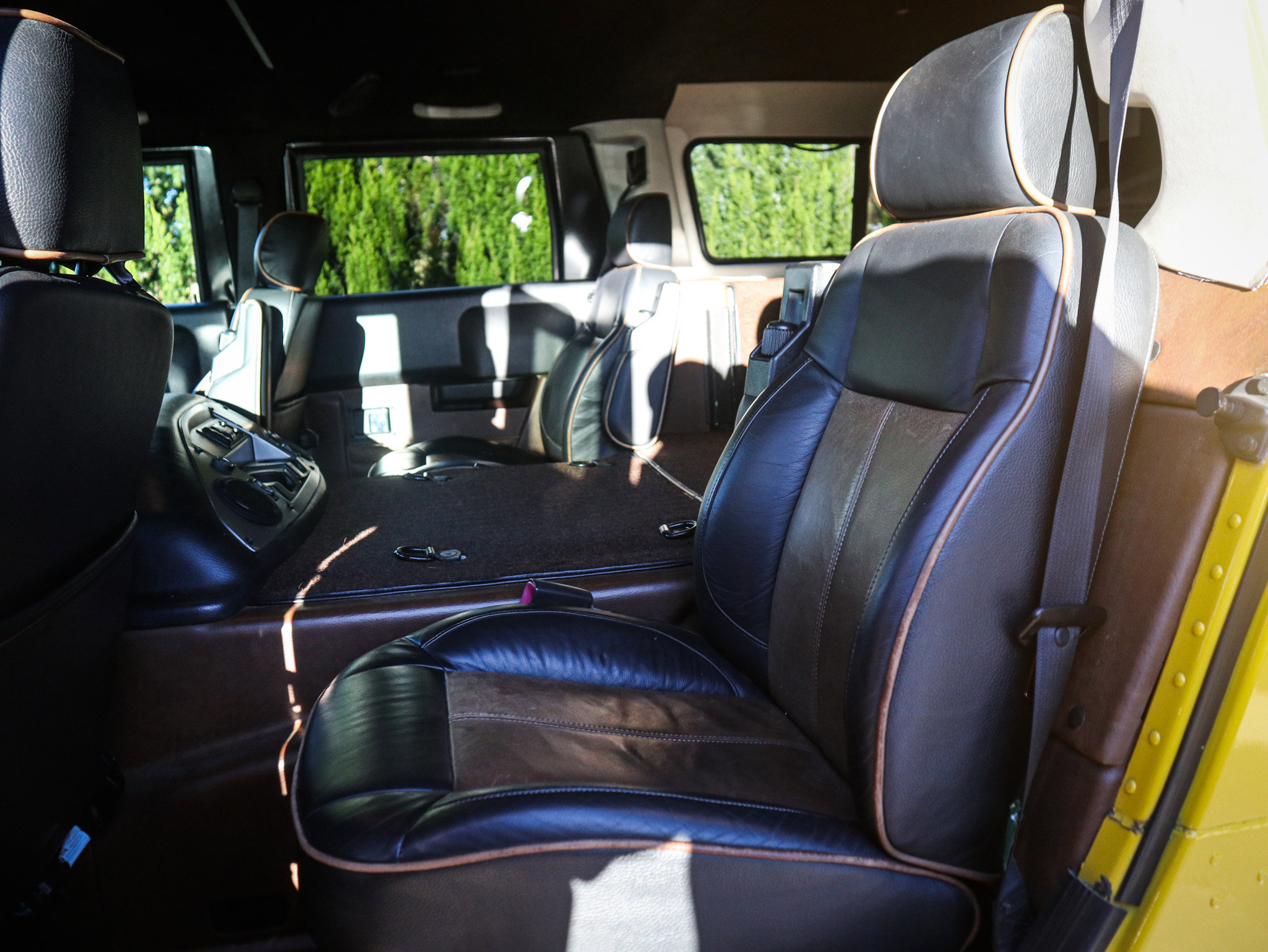 Used 2004 HUMMER H1 4-Door Wagon image 28