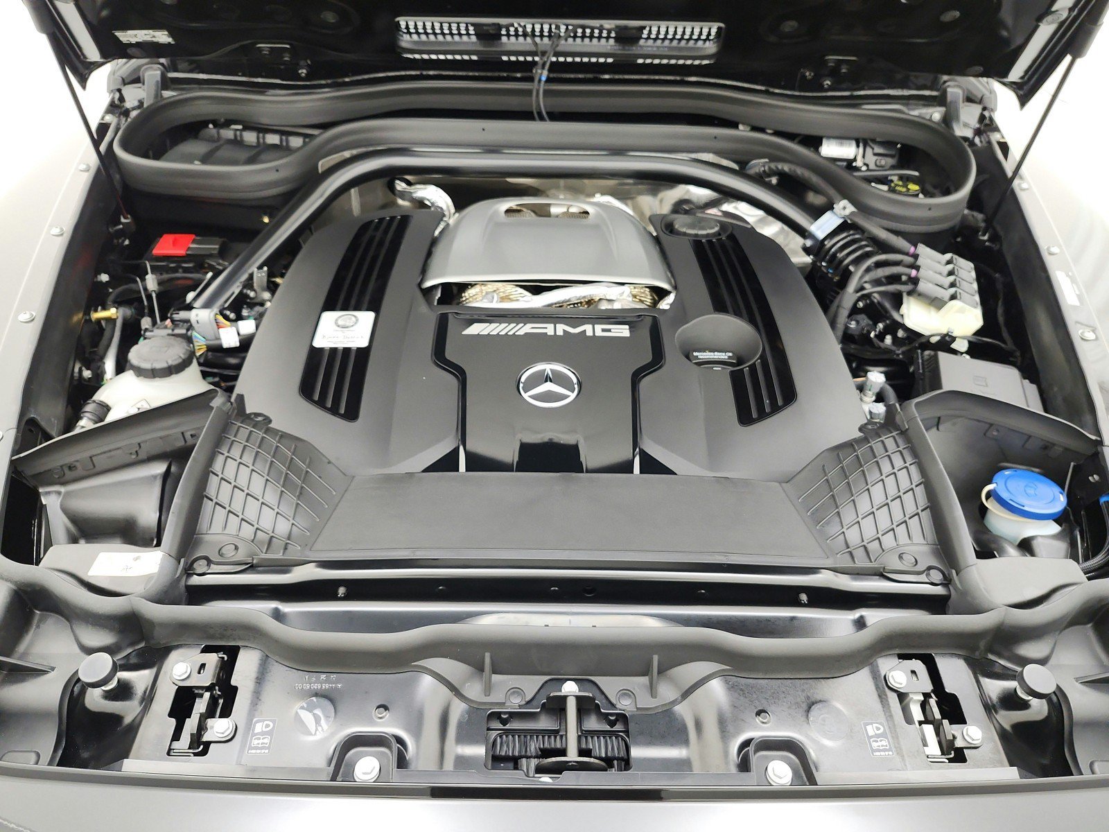 Used 2026 Mercedes-Benz G 63 AMG 4MATIC image 17