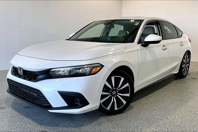 Used 2022 Honda Civic EX-L image 3