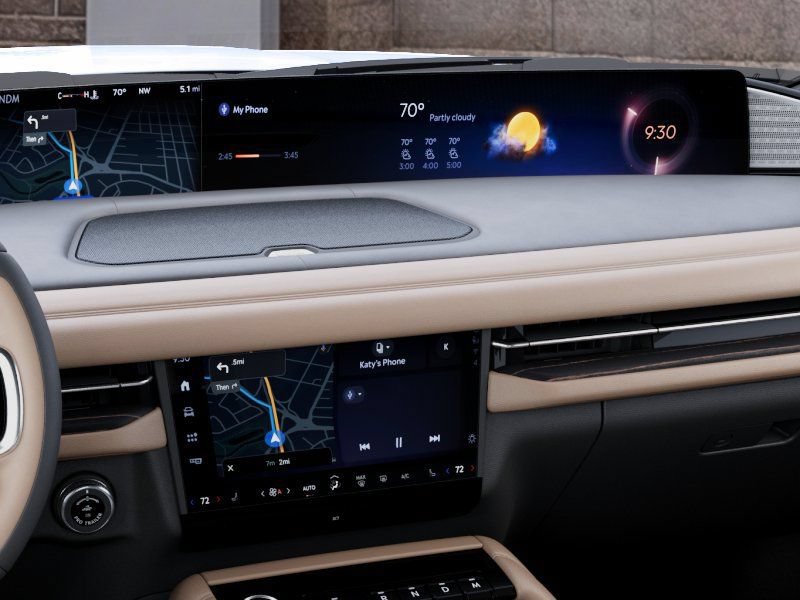 New 2027 Lincoln Navigator Black Label AWD/4WD image 14