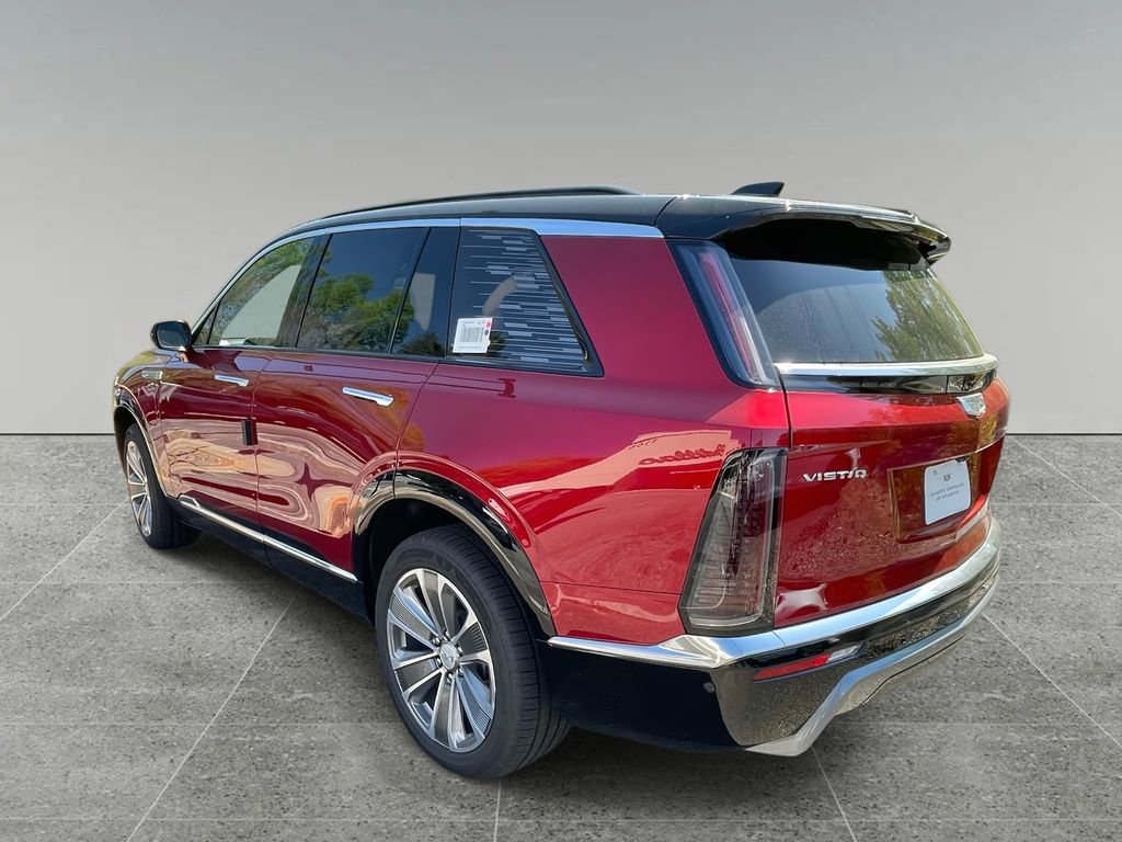 New 2026 Cadillac Vistiq Luxury image 3