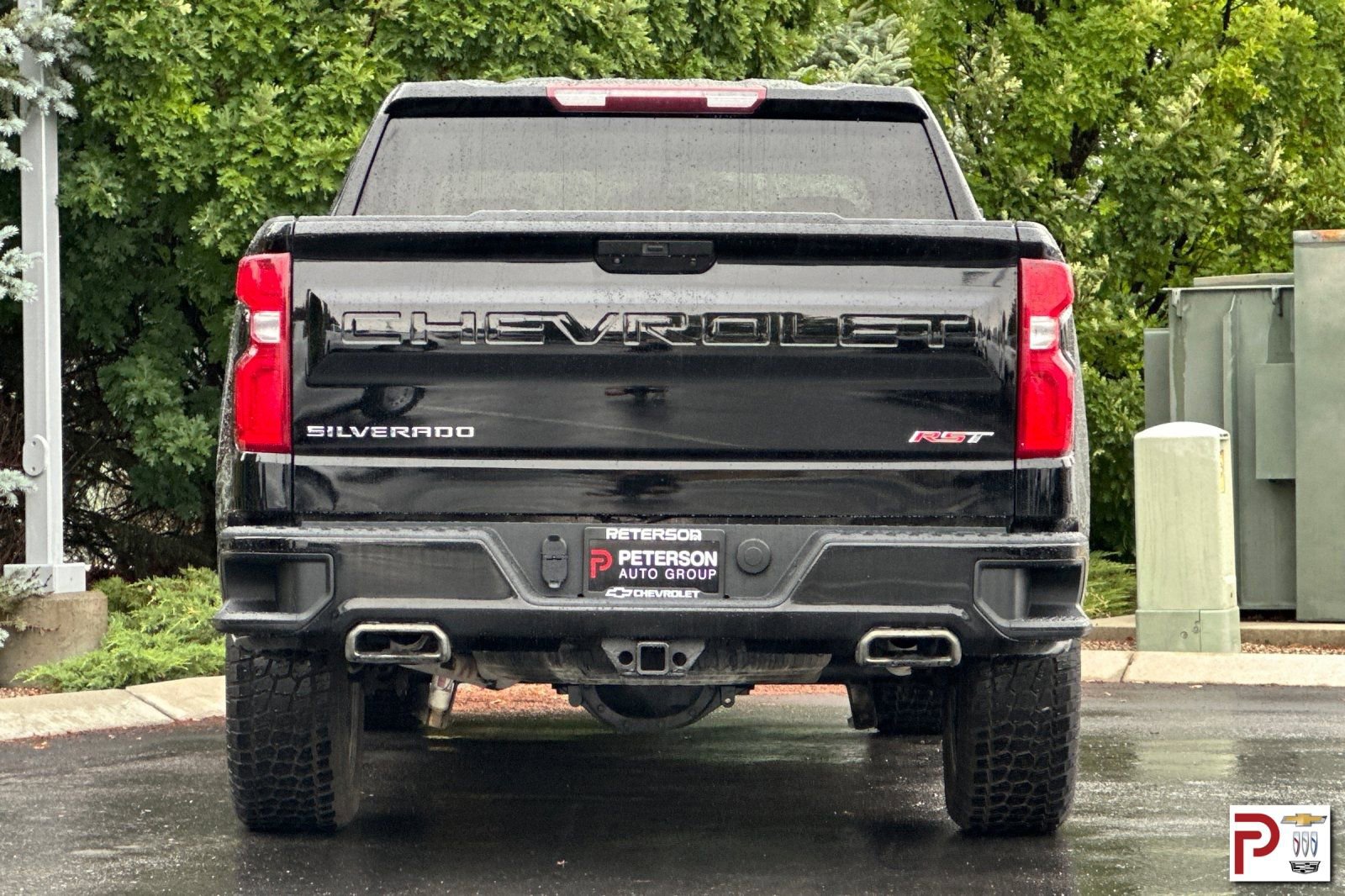Certified 2019 Chevrolet Silverado 1500 RST image 5