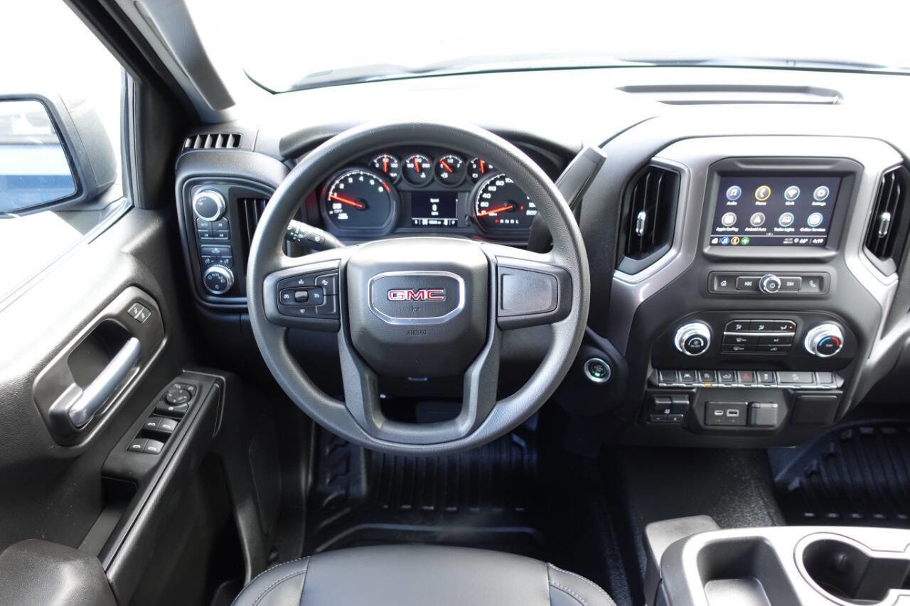Used 2023 GMC Sierra 1500 Pro image 34