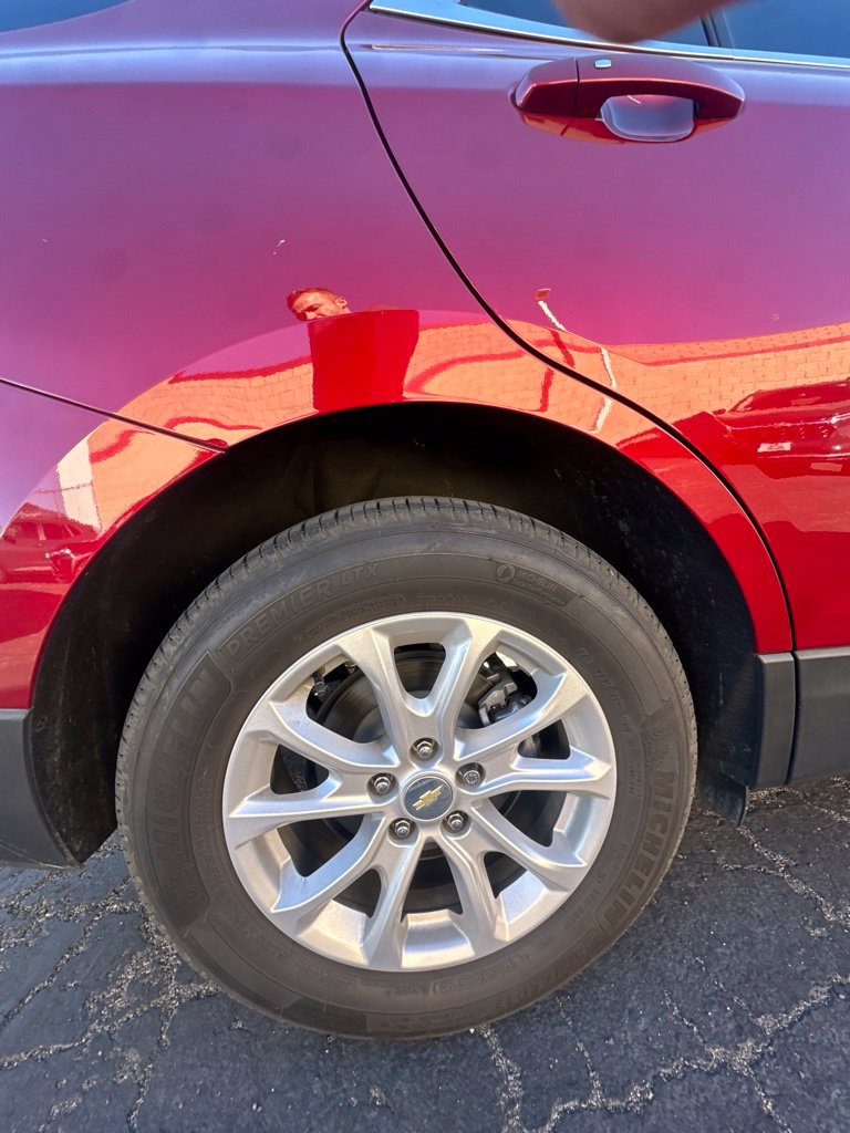 Certified 2019 Chevrolet Equinox LT FWD image 12