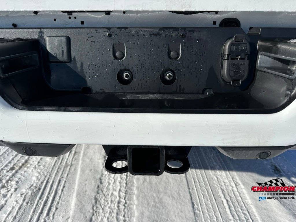 Used 2025 RAM 2500 Laramie w/ Night Edition image 28