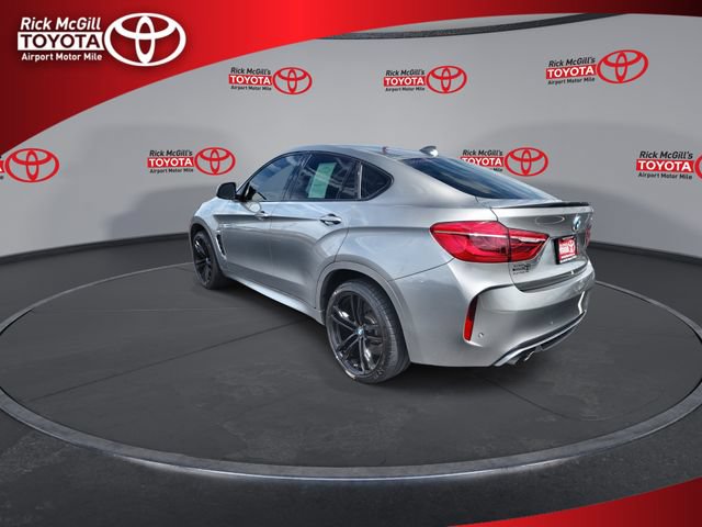 Used 2017 BMW X6 M AWD/4WD image 6