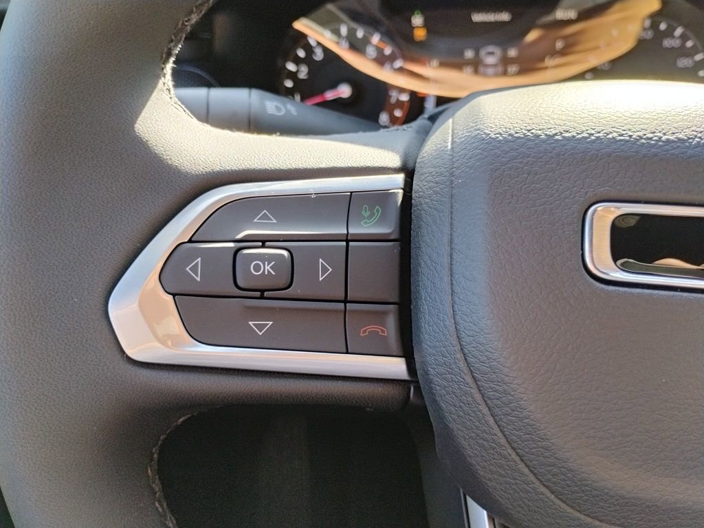 New 2026 Jeep Compass Latitude image 34