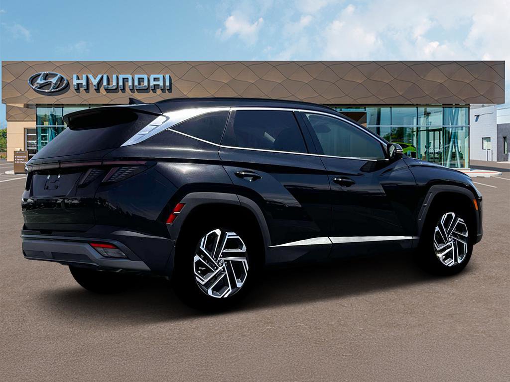 New 2026 Hyundai Tucson Limited image 8