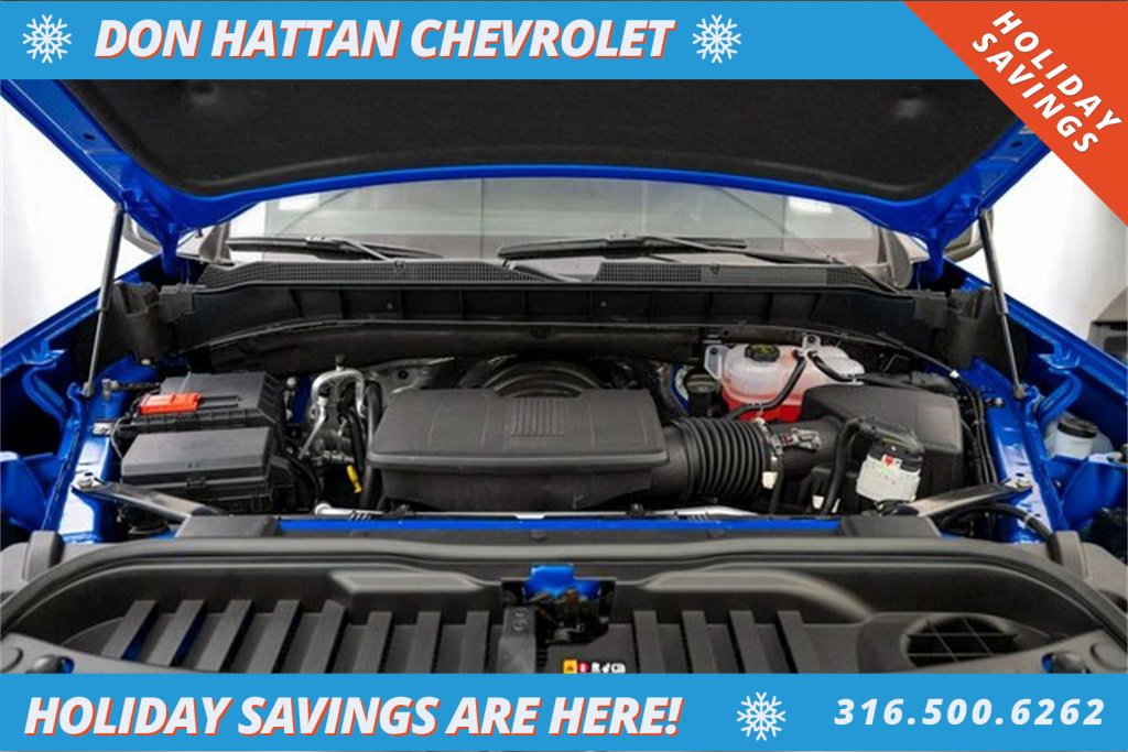 New 2026 Chevrolet Silverado 1500 RST w/ RST All Star Premium Package image 45