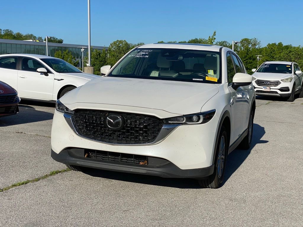 Used 2022 MAZDA CX-5 AWD 2.5 S image 3