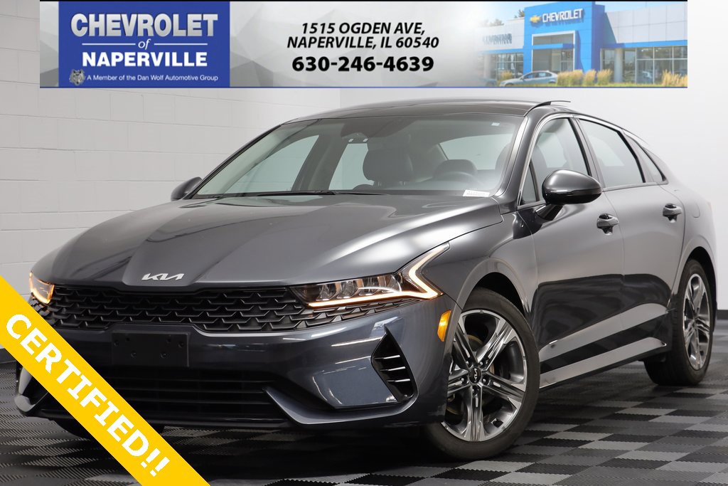 Used 2023 Kia K5 EX