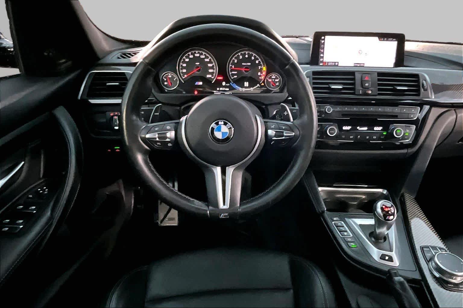 Used 2018 BMW M3 RWD image 6