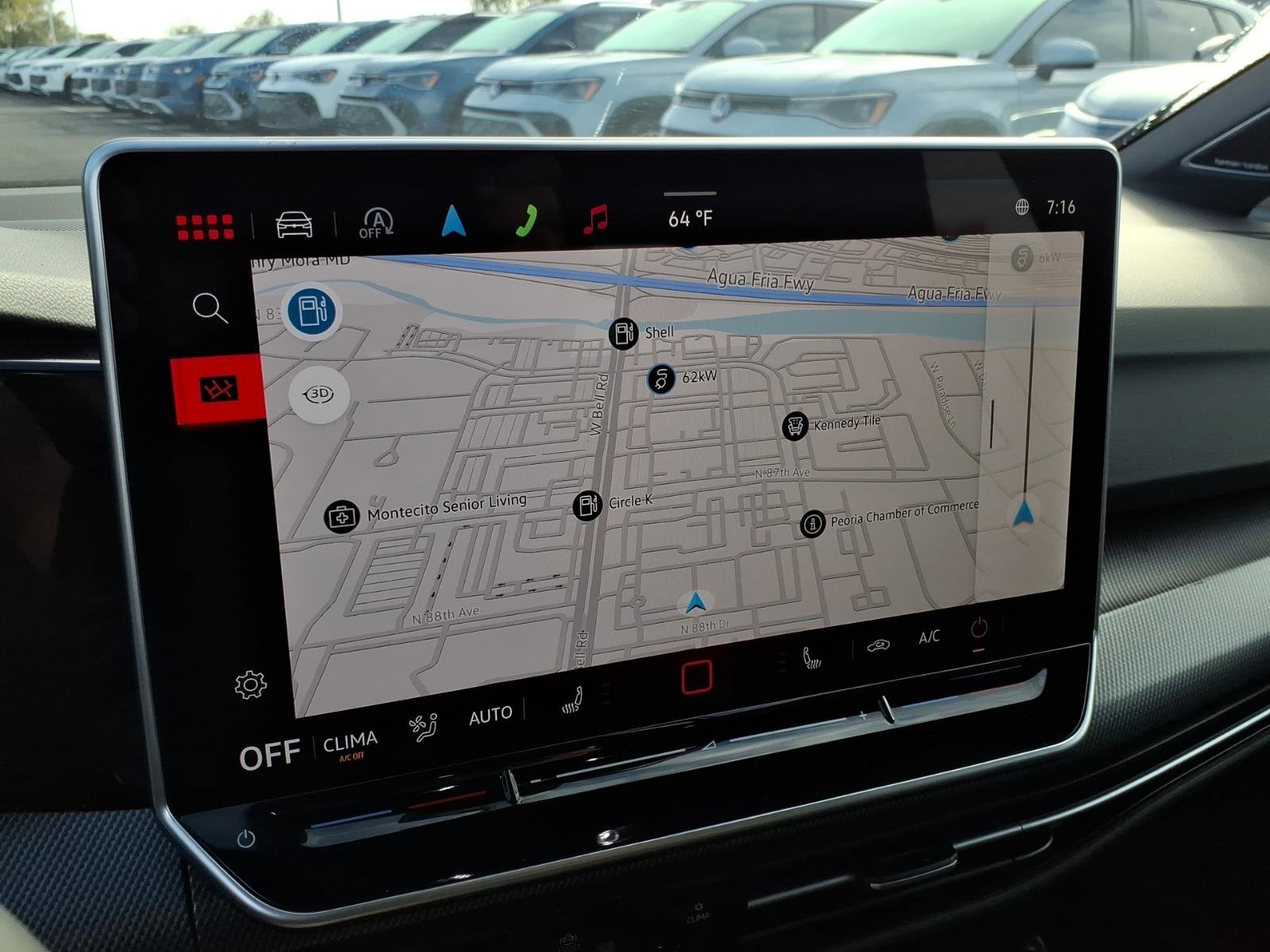 New 2026 Volkswagen GTI SE image 17