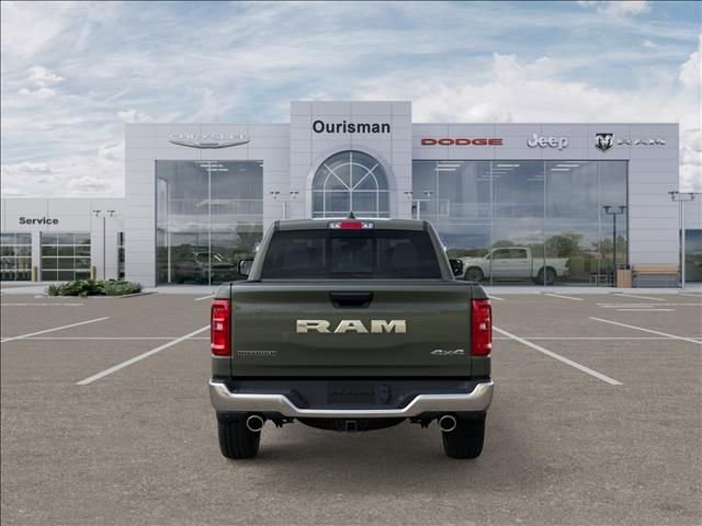 New 2026 RAM 1500 4x4 Crew Cab image 7
