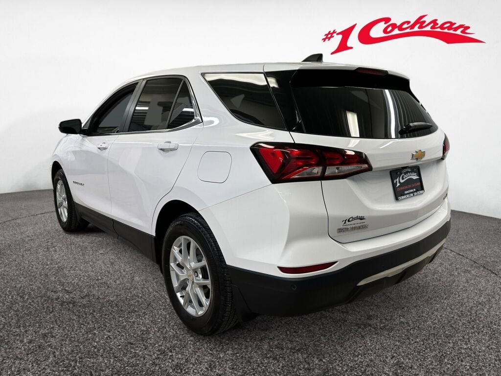 Certified 2024 Chevrolet Equinox LT image 23