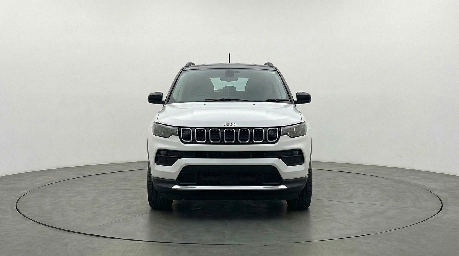 Used 2025 Jeep Compass Limited AWD/4WD video 1