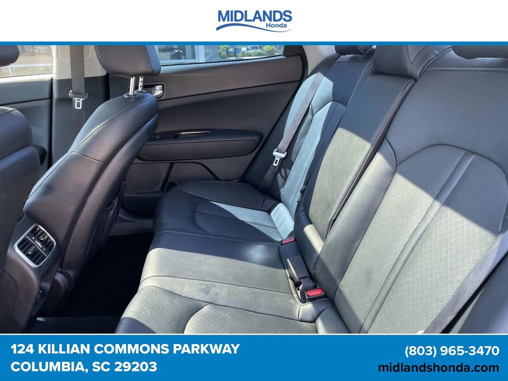 Used 2020 Kia Optima Premium FWD image 11