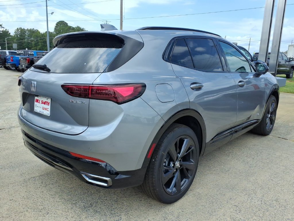 Used 2026 Buick Envision Sport Touring AWD/4WD image 7