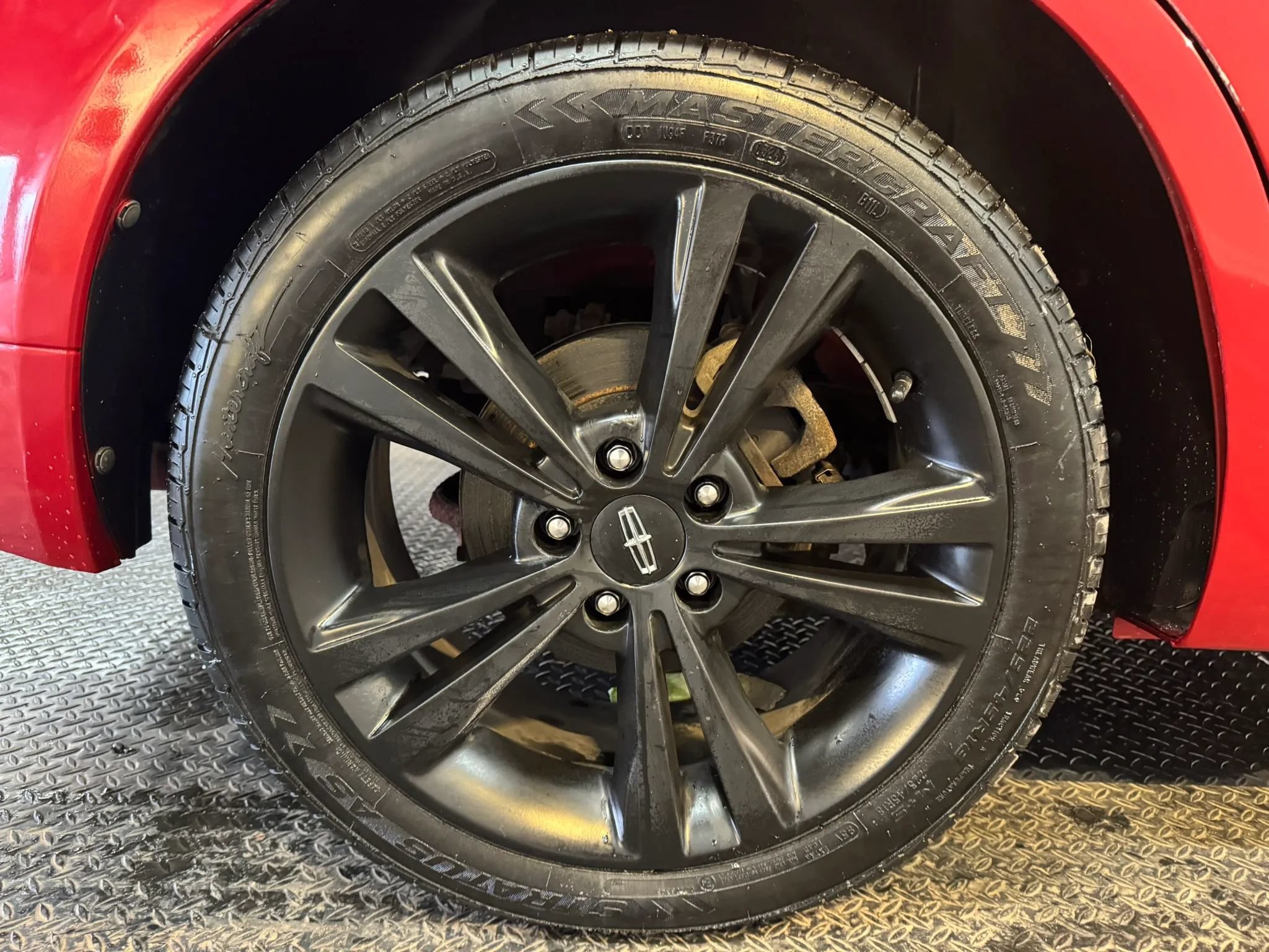 Used 2012 Lincoln MKZ AWD image 36
