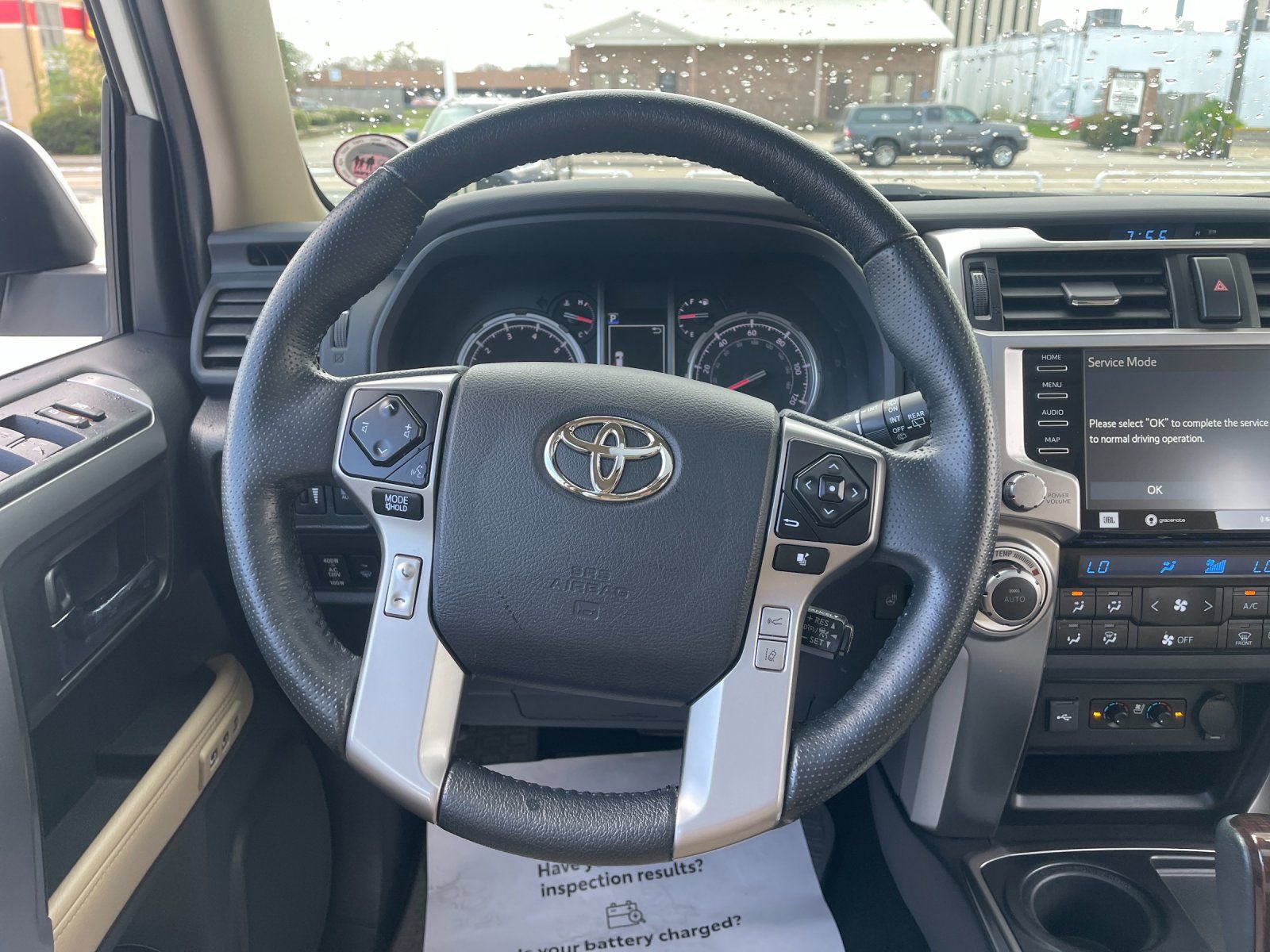 Certified 2023 Toyota 4Runner Limited image 24