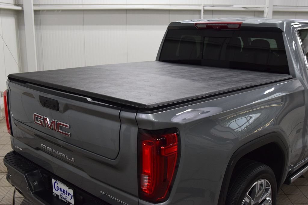 Used 2024 GMC Sierra 1500 Denali w/ Denali Reserve Package AWD/4WD image 27