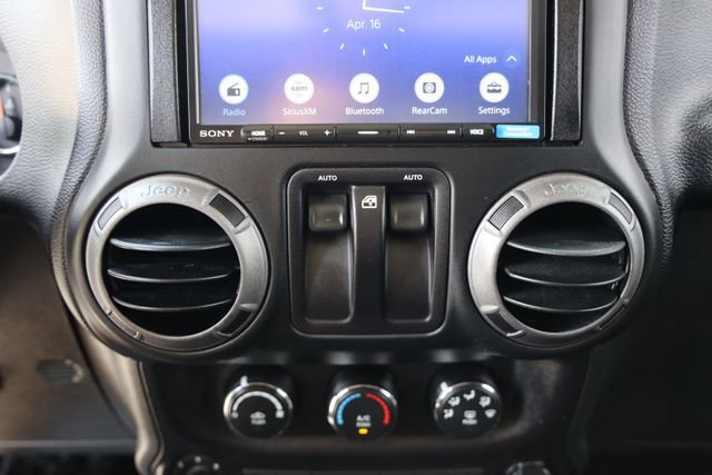 Used 2017 Jeep Wrangler Sport w/ Quick Order Package 24S image 17