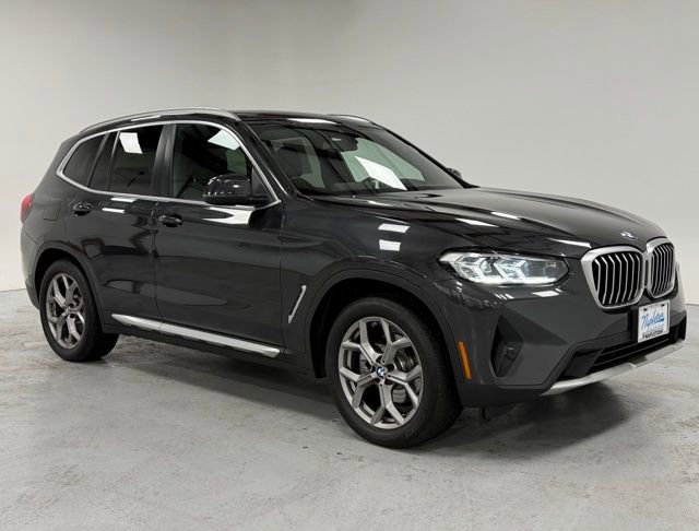 Used 2022 BMW X3 xDrive30i w/ Convenience Package image 6