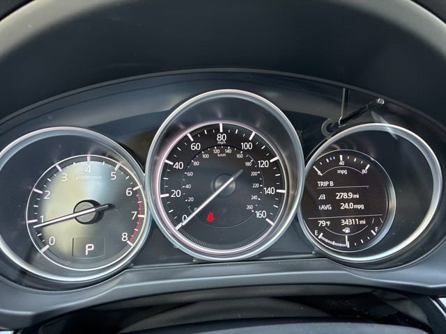 Used 2023 MAZDA CX-5 AWD 2.5 S w/ Select Package image 27