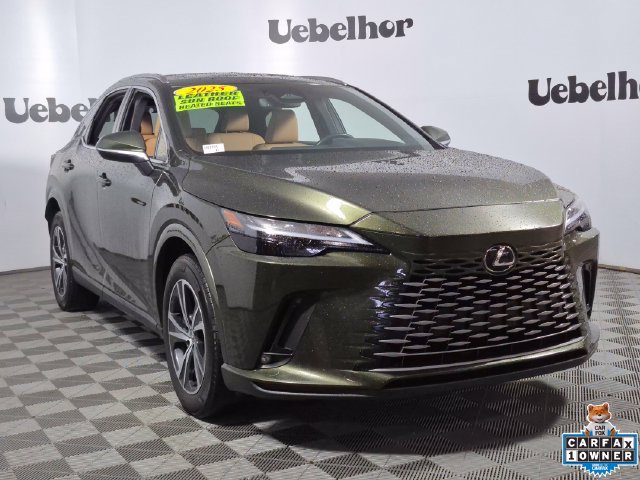 Used 2025 Lexus RX 350 AWD w/ Technology Package 360° Tour