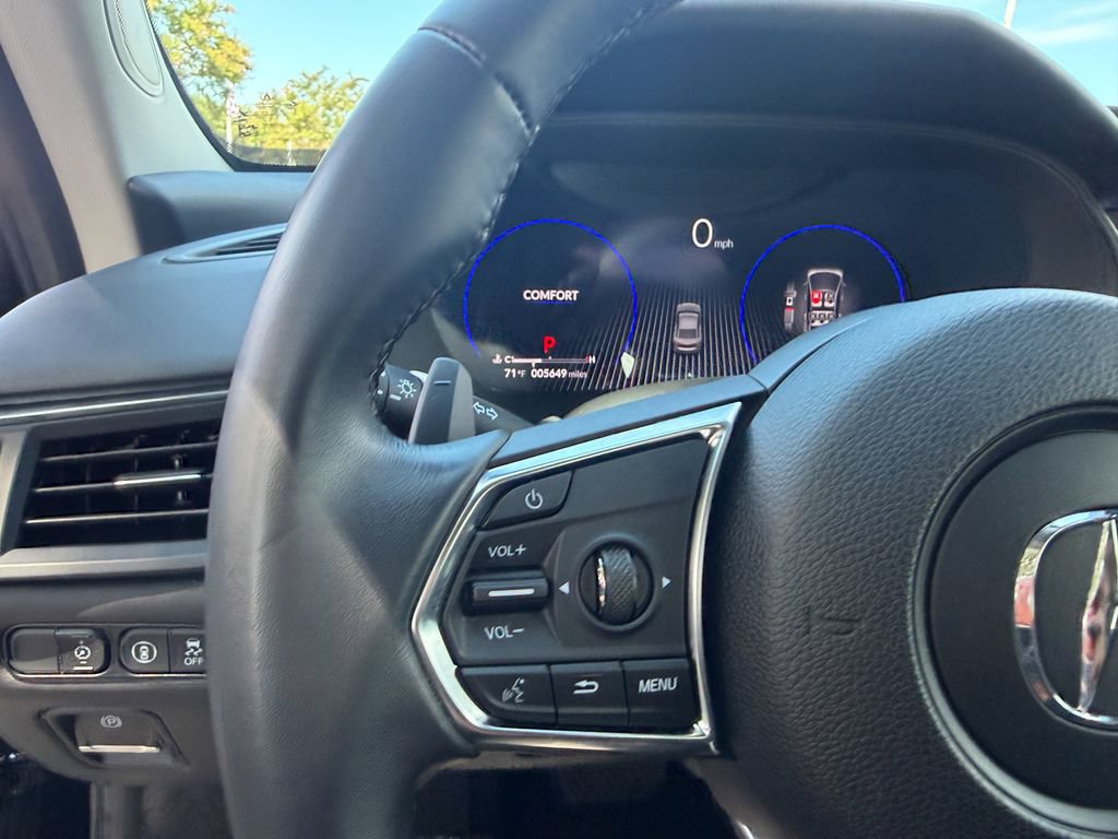 Certified 2025 Acura TLX w/ Technology Package FWD image 18
