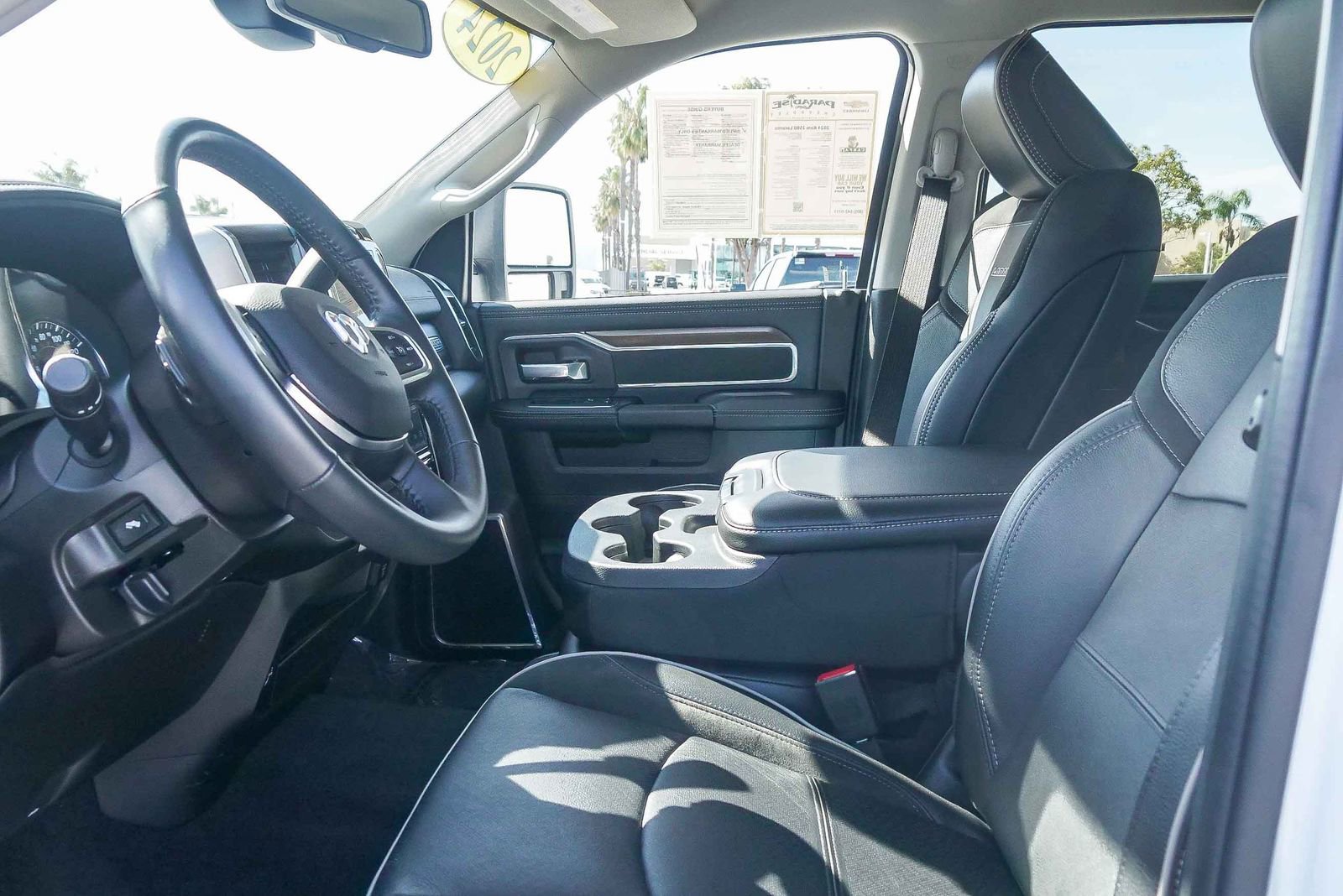 Used 2024 RAM 2500 Laramie image 18