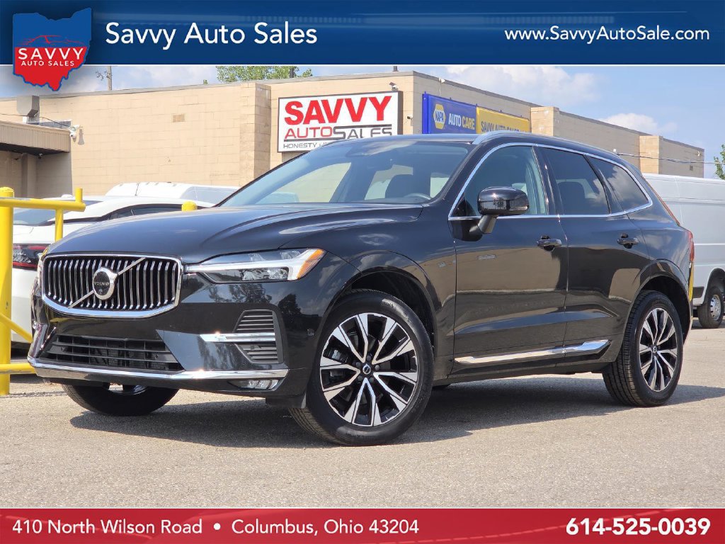 Used 2023 Volvo XC60 B5 Plus