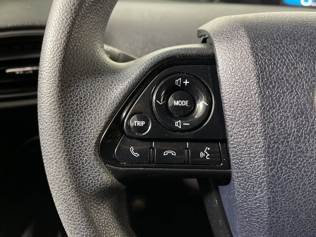 Certified 2019 Toyota Prius LE w/ Carpet Mat Package FWD image 26