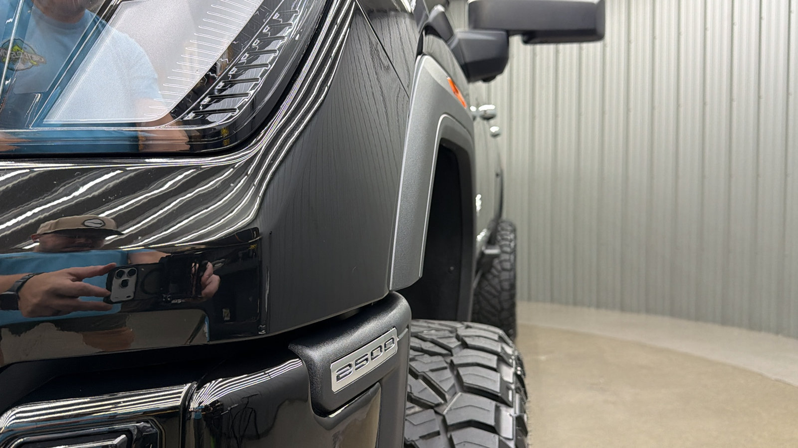 Used 2026 GMC Sierra 2500 Denali Ultimate AWD/4WD image 13