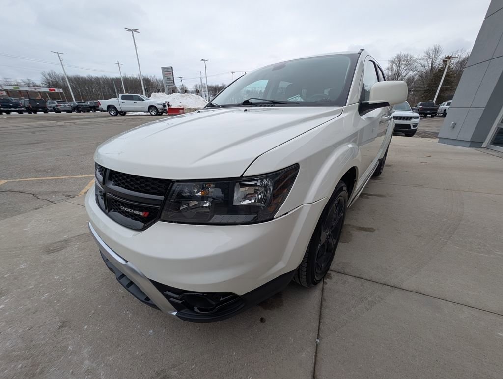 Used 2020 Dodge Journey Crossroad w/ Popular Equipment Group image 8