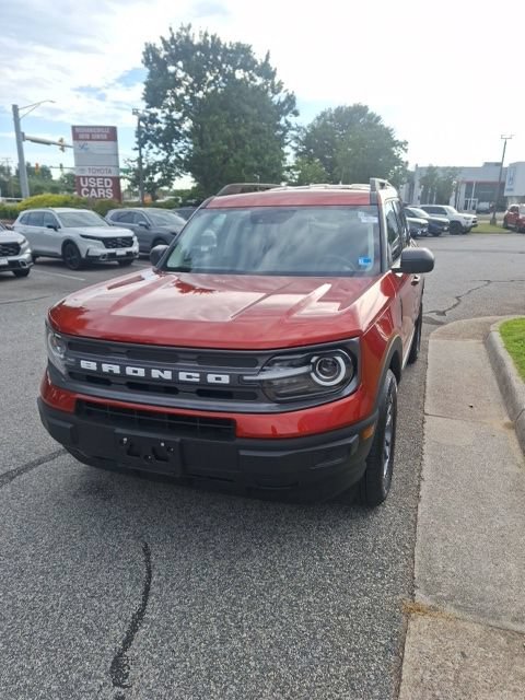 Used 2023 Ford Bronco Sport Big Bend AWD/4WD image 2