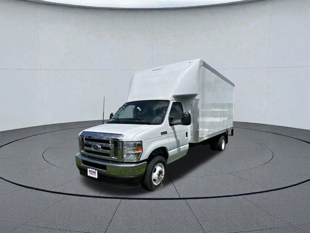 New 2025 Ford E-450 and Econoline 450 Super Duty w/ Power Equipment Group RWD image 2