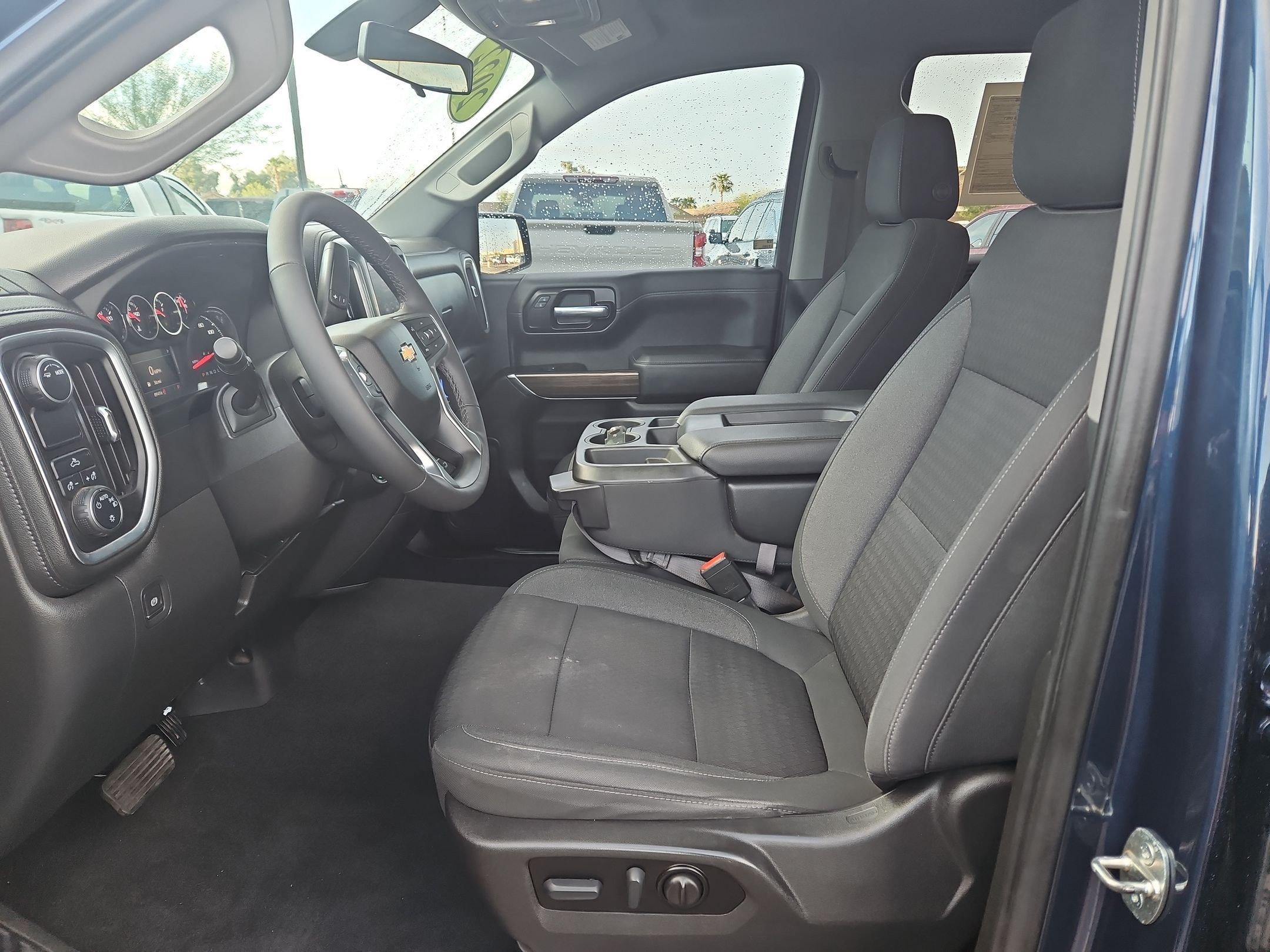 Certified 2022 Chevrolet Silverado 1500 LT RWD image 24