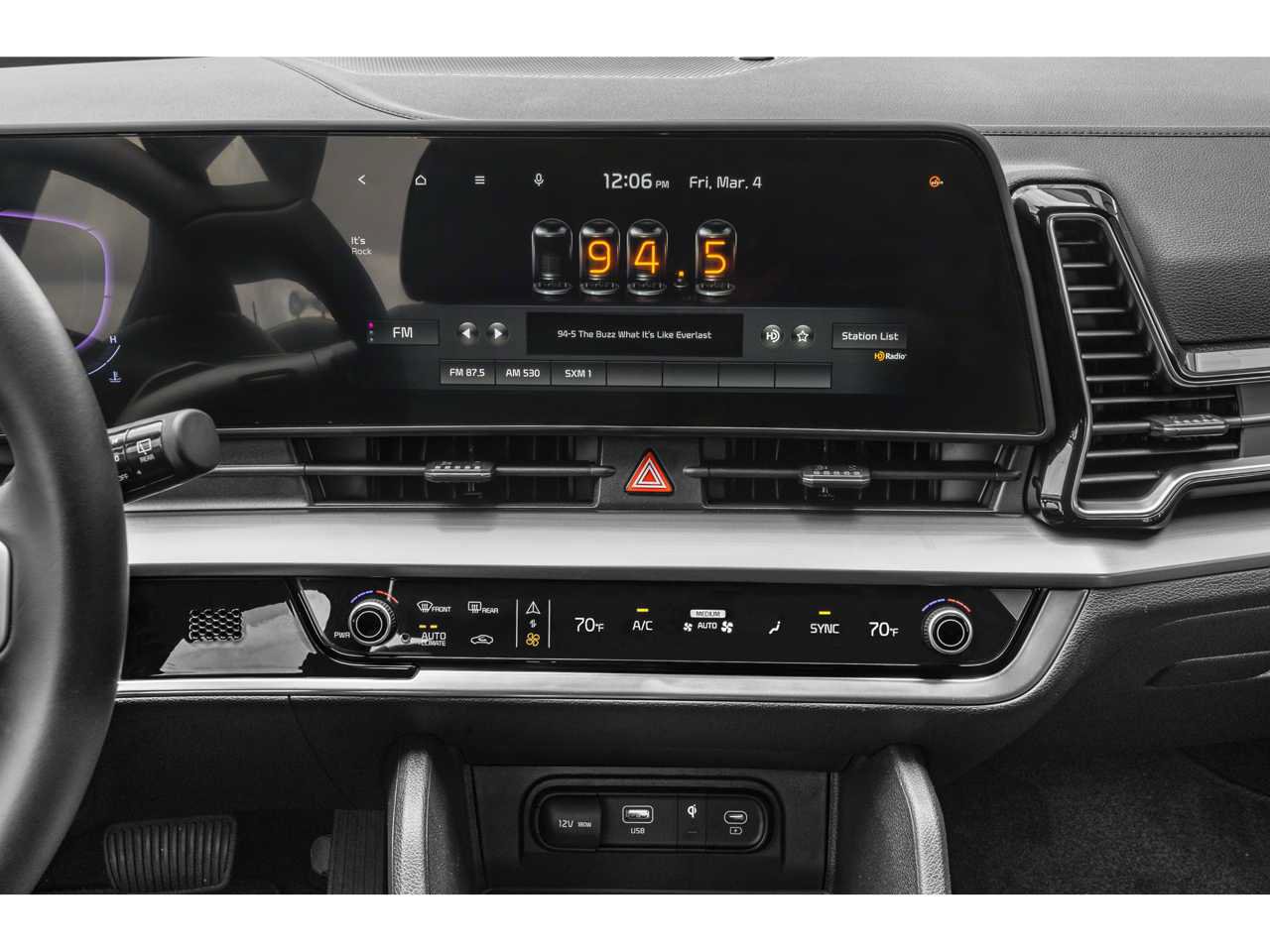 Used 2023 Kia Sportage EX FWD image 7