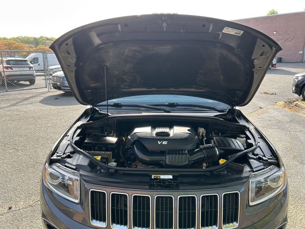 Used 2015 Jeep Grand Cherokee Limited w/ Trailer Tow Group IV image 13