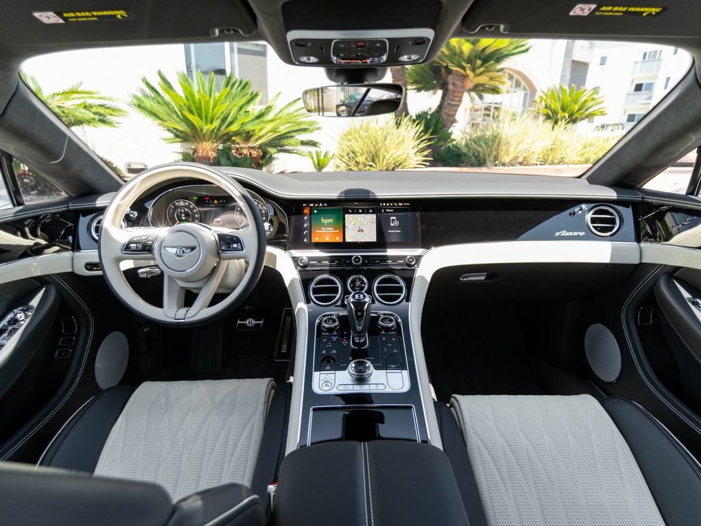 New 2026 Bentley Continental GT Mulliner AWD/4WD image 4