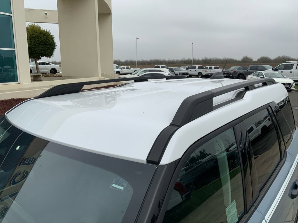 Used 2025 Ford Bronco Sport Heritage image 12