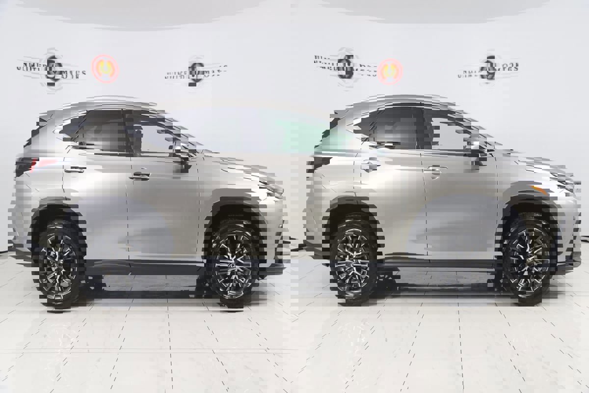 Used 2025 Lexus NX 350 AWD w/ Cold Area Package image 2