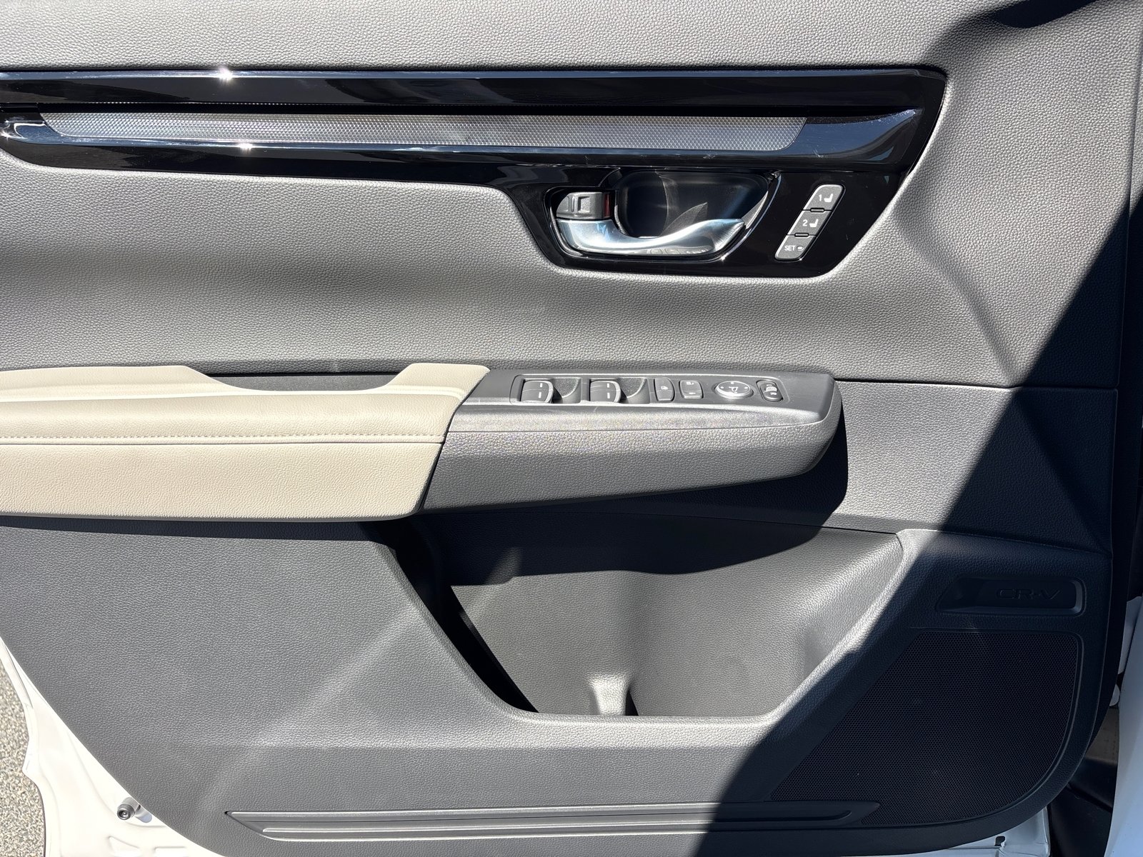 New 2026 Honda CR-V EX-L image 19