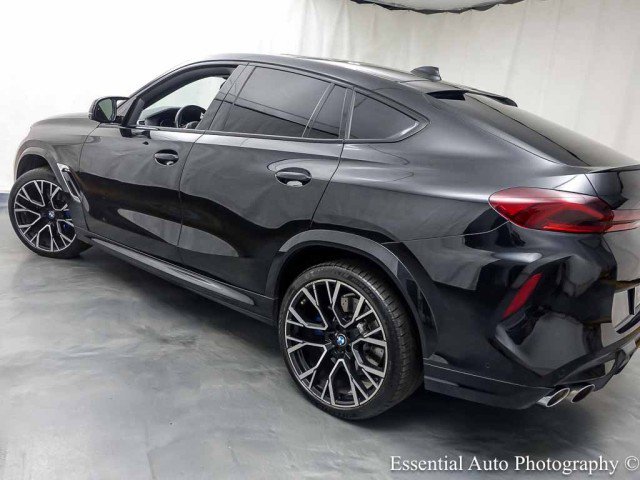 Used 2020 BMW X6 M w/ Executive Package AWD/4WD image 10