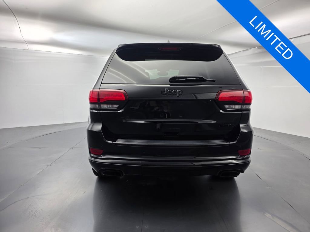 Used 2021 Jeep Grand Cherokee Limited X RWD image 5