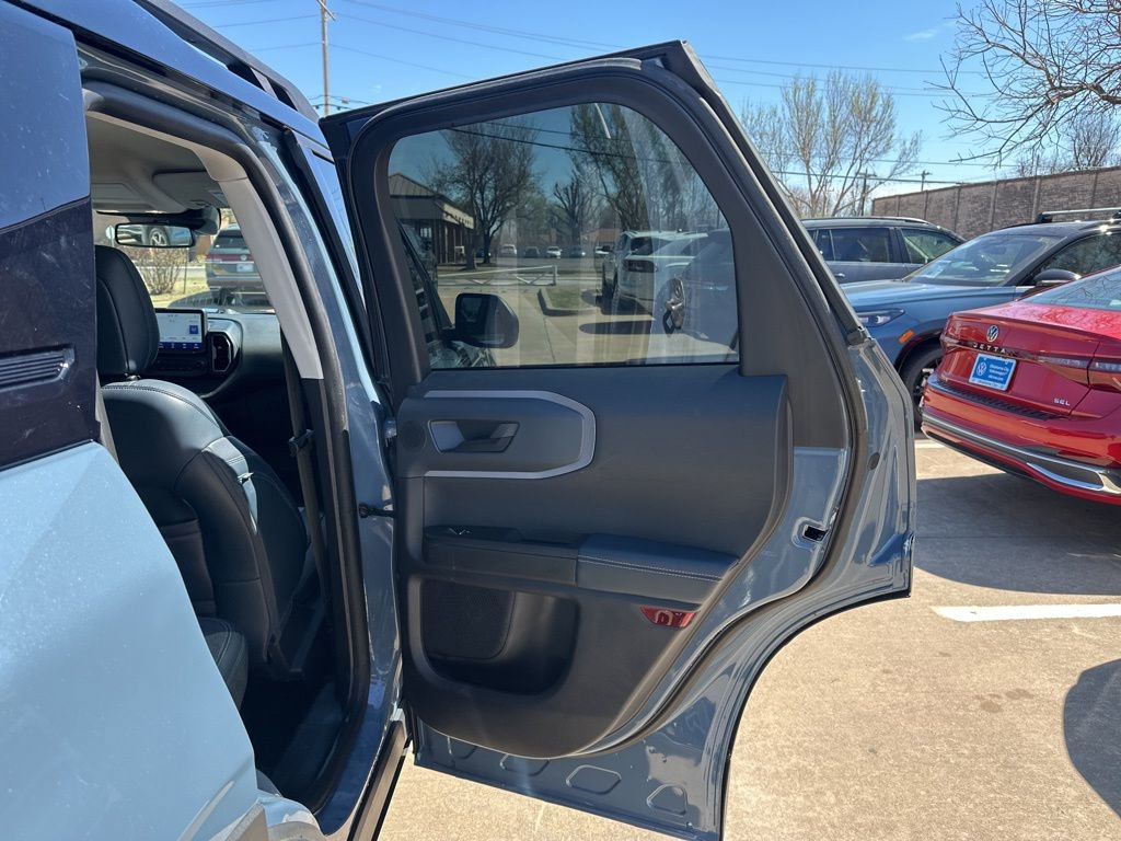 Used 2024 Ford Bronco Sport Outer Banks w/ Tech Package image 14