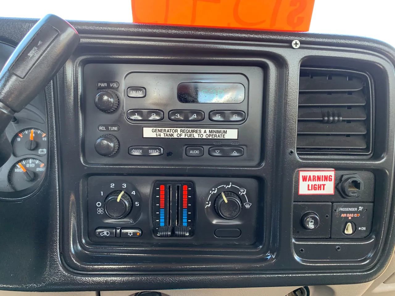 Used 2005 Chevrolet Silverado 2500 W/T RWD image 13